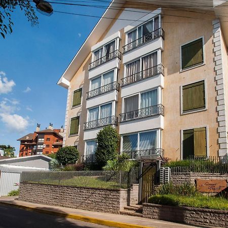 Locar-In Gramado - 200 M Da Rua Coberta Apartment Exterior foto